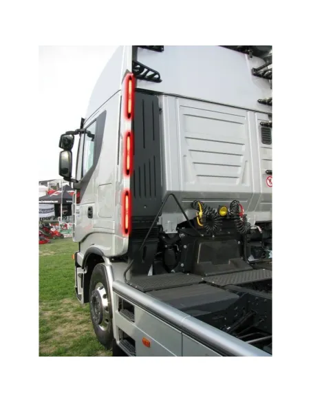 Luz Dimensional 13 Led 12/24 V Rojo