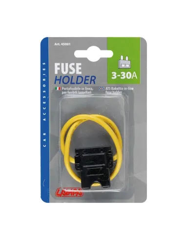 Porta Fusible Pf-1 3-30A