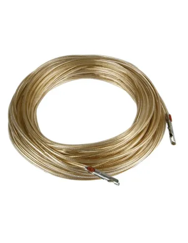 Cable Tir Con Terminales 34 M