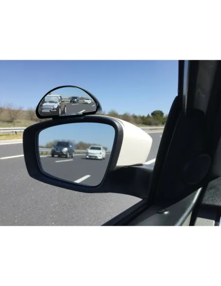 Espejo Convexo Universal 135X50 Mm