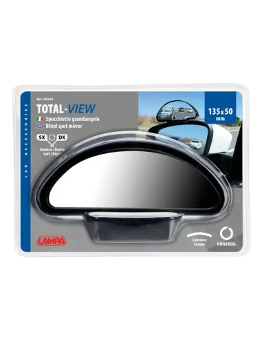 Espejo Convexo Universal 135X50 Mm