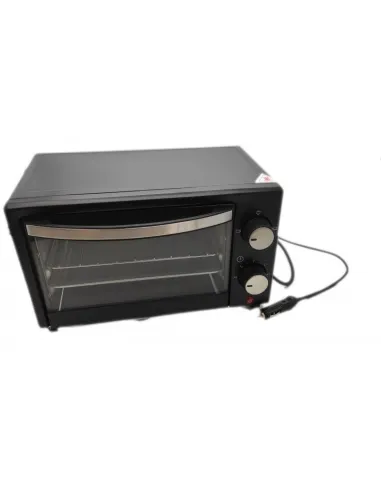 Horno Electrico 24V 300W 9 Litros Con Programador