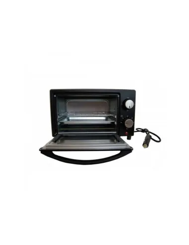 Horno Electrico 24V 300W 9 Litros Con Programador