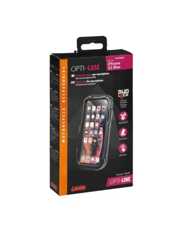 Funda Rigida Opti-Line Para Iphone Xs Max