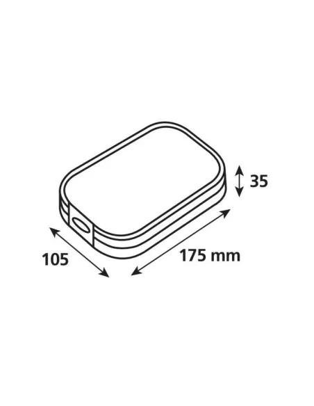 Funda Opti-Line Universal Para Smartphone