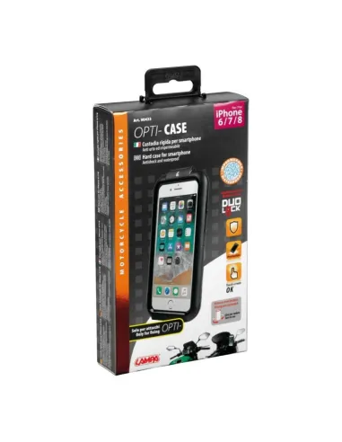 Funda Rigida Opti-Line Para Iphone 6/7/8 Se 2020