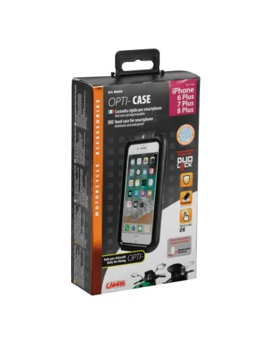 Funda Rigida Opti-Line Para Iphone 6 Plus / 7...