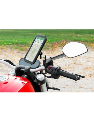 Funda Rigida Opti-Line Para Iphone X / Xs