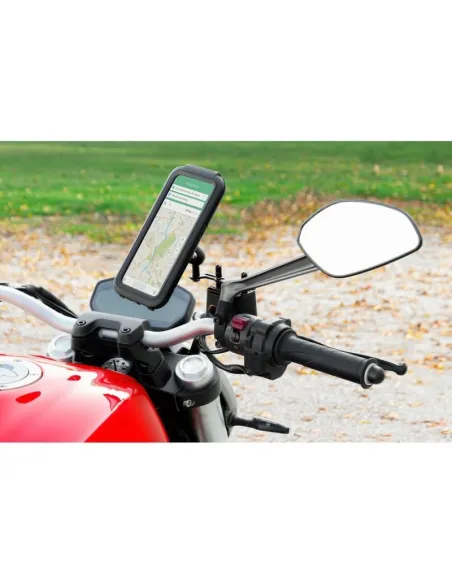 Funda Rigida Opti-Line Para Iphone X / Xs