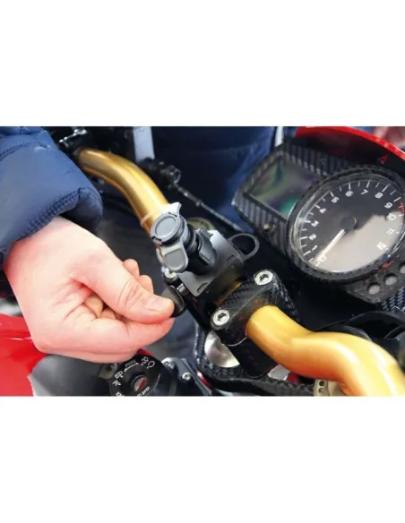 Soporte Para Funda Opti-Line Para Manillar