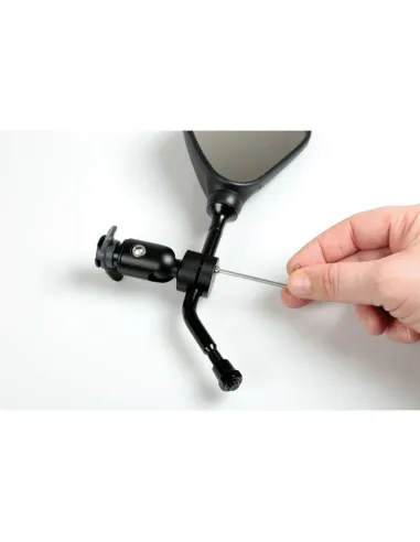 Fijacion Para Funda Opti-Line Con Abrazadera...