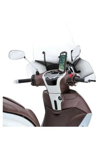 Fijacion Para Funda Opti-Line Con Abrazadera...