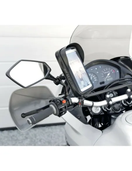 Fijacion Para Funda Opti-Line Con Abrazadera 9-14 Mm