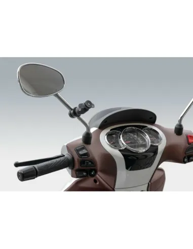 Fijacion Para Funda Opti-Line Con Abrazadera...