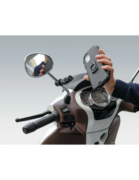 Fijacion Para Funda Opti-Line Con Abrazadera 9-14 Mm