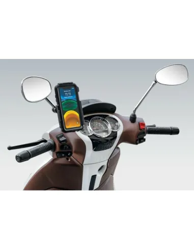 Fijacion Para Funda Opti-Line Con Abrazadera...