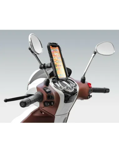 Fijacion Para Funda Opti-Line Con Abrazadera...