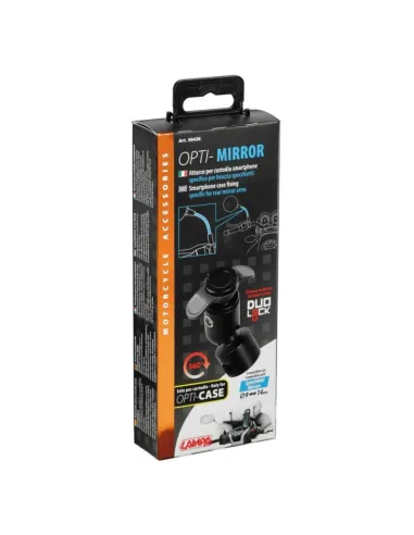 Fijacion Para Funda Opti-Line Con Abrazadera...