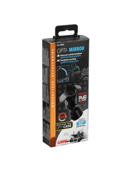 Fijacion Para Funda Opti-Line Con Abrazadera 9-14 Mm