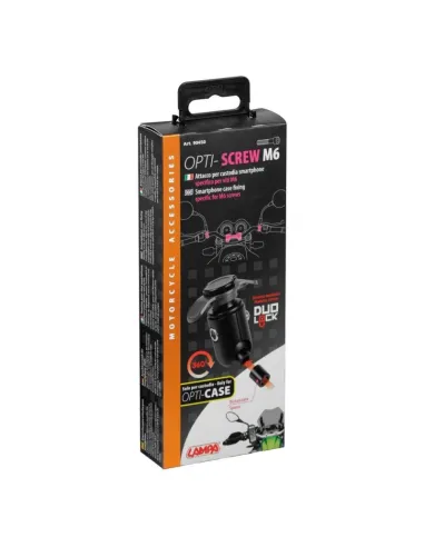 Fijacion Para Funda Opti-Line Con Tornillo M6