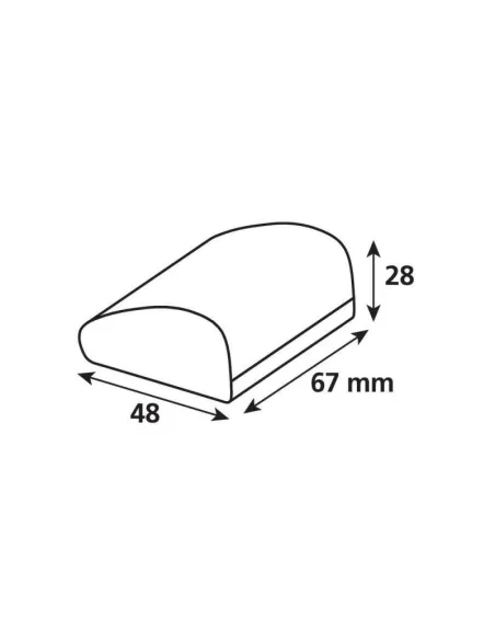 Funda Rigida Opti-Line Para Telepass 2018-