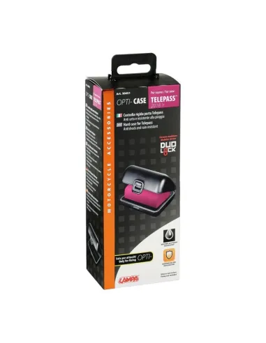 Funda Rigida Opti-Line Para Telepass 2018-