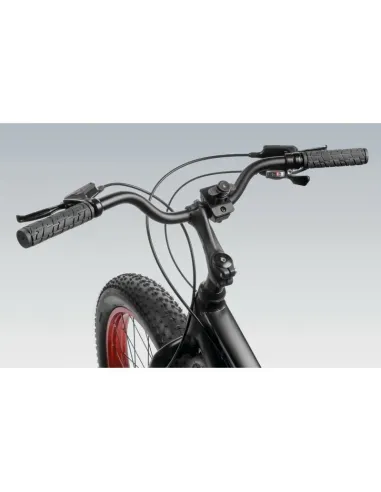 Fijacion Para Manillar Opti-Line   16 A 32 Mm