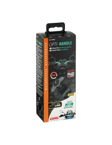 Fijacion Para Manillar Opti-Line   16 A 32 Mm