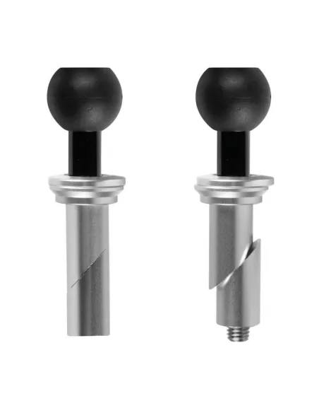 Fijacion Opti-Line Para Tubo De Direccion De Moto 15-17,2 Mm