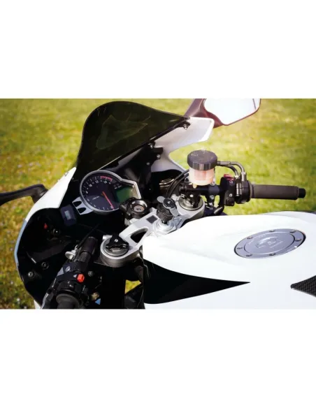 Fijacion Opti-Line Para Tubo De Direccion De Moto 15-17,2 Mm