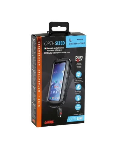 Funda Opti-Line Universal Para Smartphone  L -...