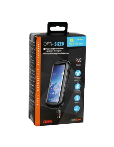 Funda Opti-Line Universal Para Smartphone  Xl-...