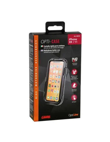 Funda Rigida Opti-Line Para Iphone Xr /11