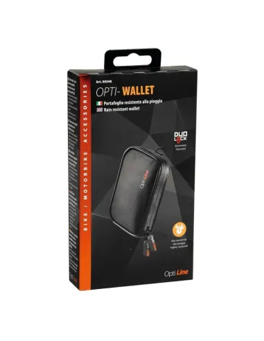 Cartera Impermeable Opti-Line