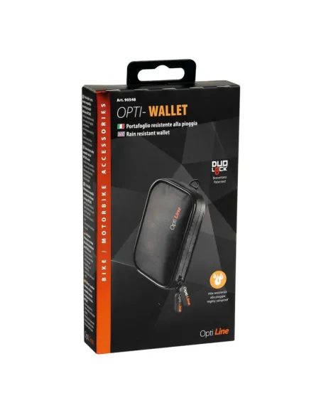 Cartera Impermeable Opti-Line