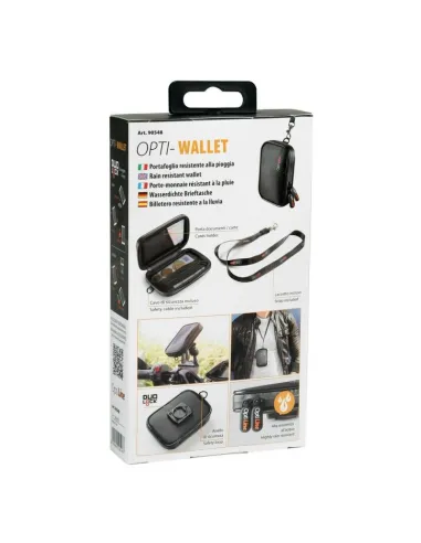 Cartera Impermeable Opti-Line