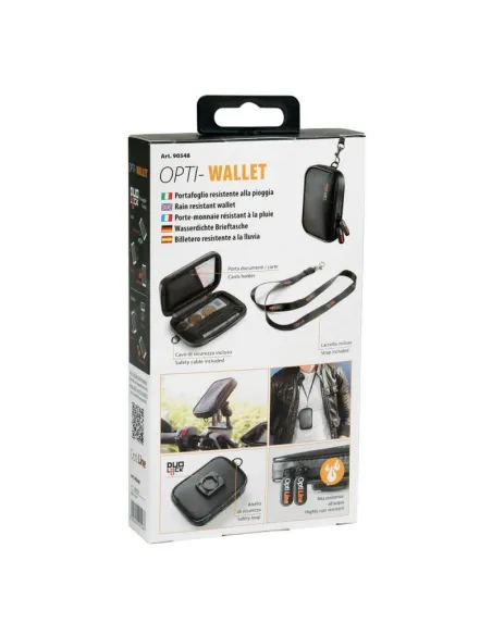Cartera Impermeable Opti-Line