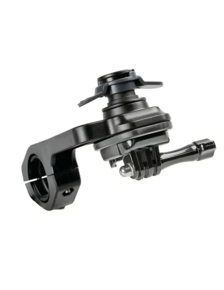 Fijacion Fija Opti-Line Para Manillar Con Soporte Para Action Cam