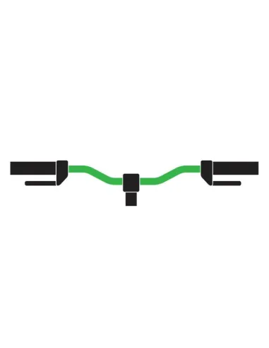 Fijacion Fija Opti-Line Para Manillar Con...