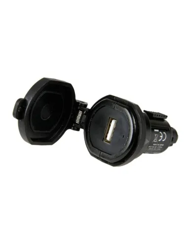 Cargador De Bateria Din Usb 12/32V 2400Ma...