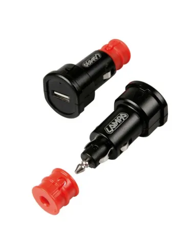 Cargador De Bateria Universal Usb 12/32V 2700Ma...