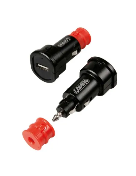 Cargador De Bateria Universal Usb 12/32V 2700Ma (Carga Rapida)