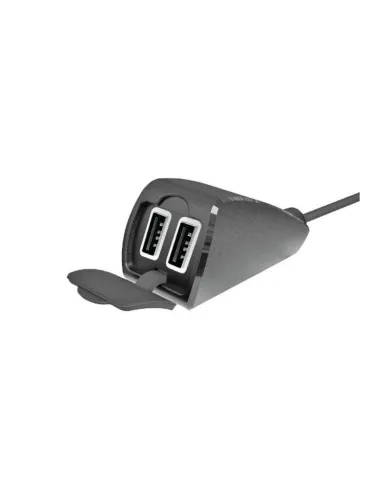 Cargador Doble Usb 12/24V 5400Ma Resistente Agua