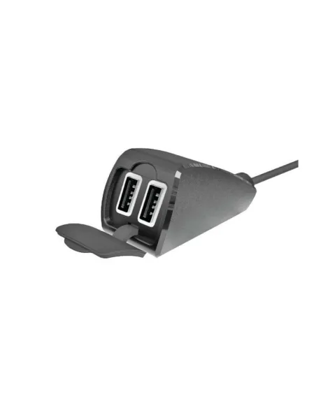 Cargador Doble Usb 12/24V 5400Ma Resistente Agua