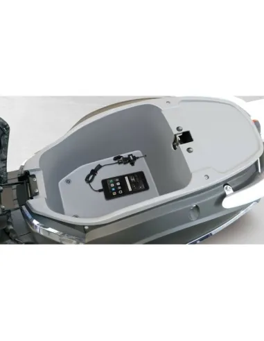 Cargador Usb 12/24V Con Fijacion Con Tornillo Y...