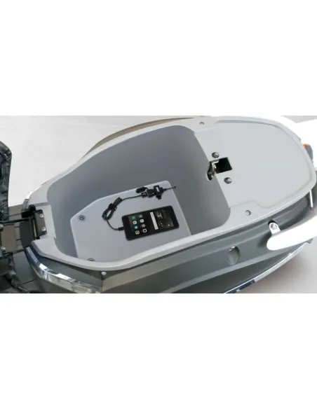 Cargador Usb 12/24V Con Fijacion Con Tornillo Y Conectores