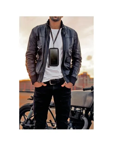 Funda Para Telefono Con Billetera