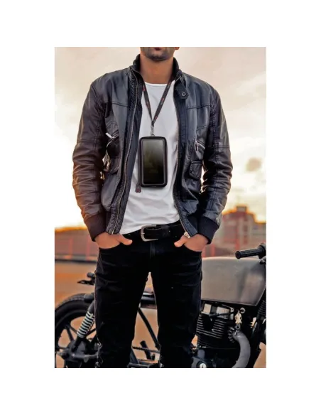 Funda Para Telefono Con Billetera