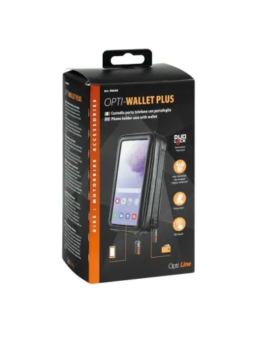 Funda Para Telefono Con Billetera