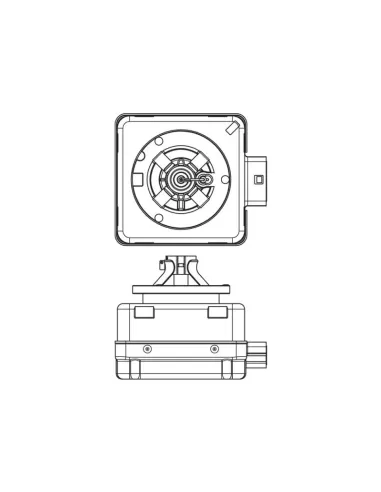 Lampara Xenon 5000K 35W Pk32D 3 1 (Blister)
